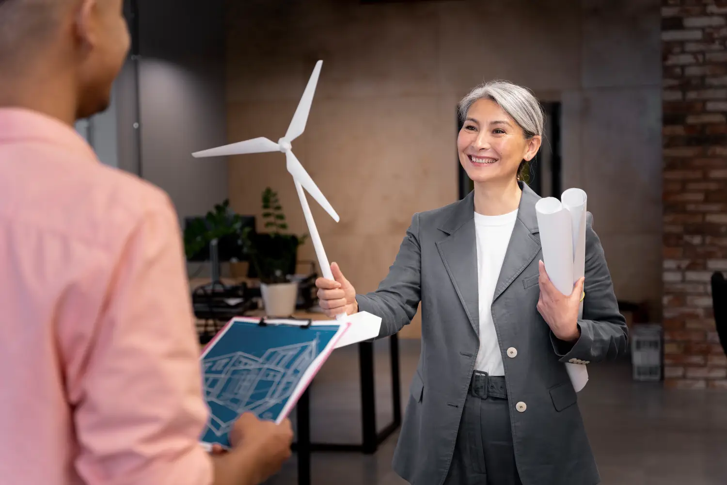 The world move towards renewable energy